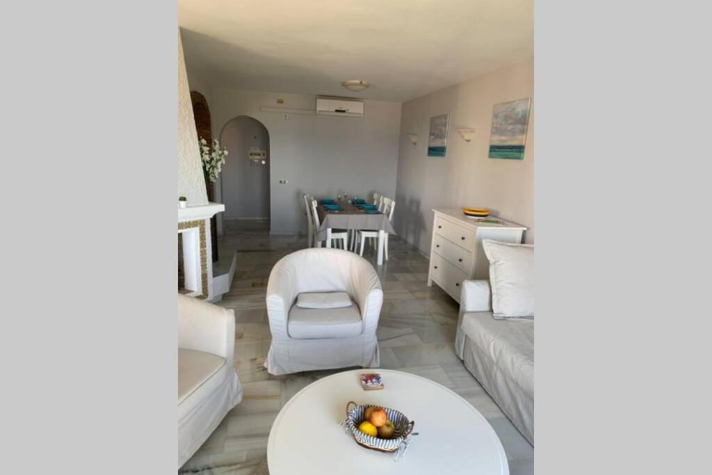 말라가 Casa Vista 아파트 외부 사진