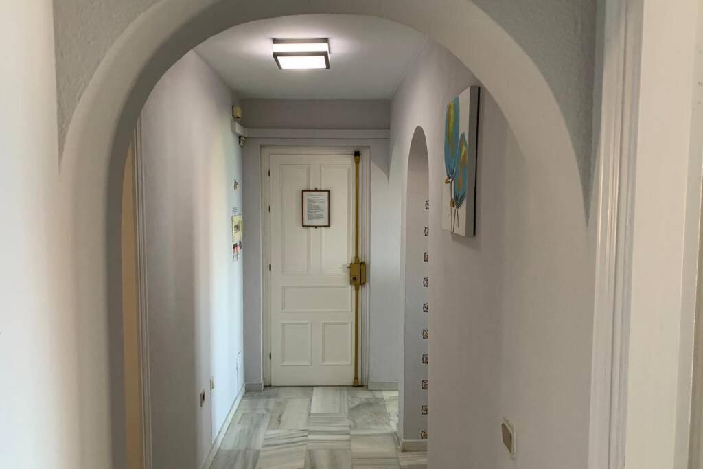 말라가 Casa Vista 아파트 외부 사진