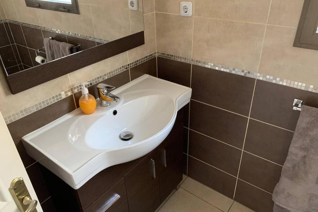 말라가 Casa Vista 아파트 외부 사진