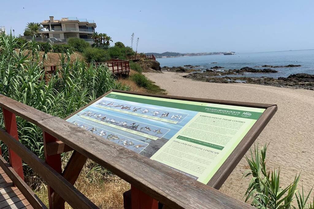 말라가 Casa Vista 아파트 외부 사진