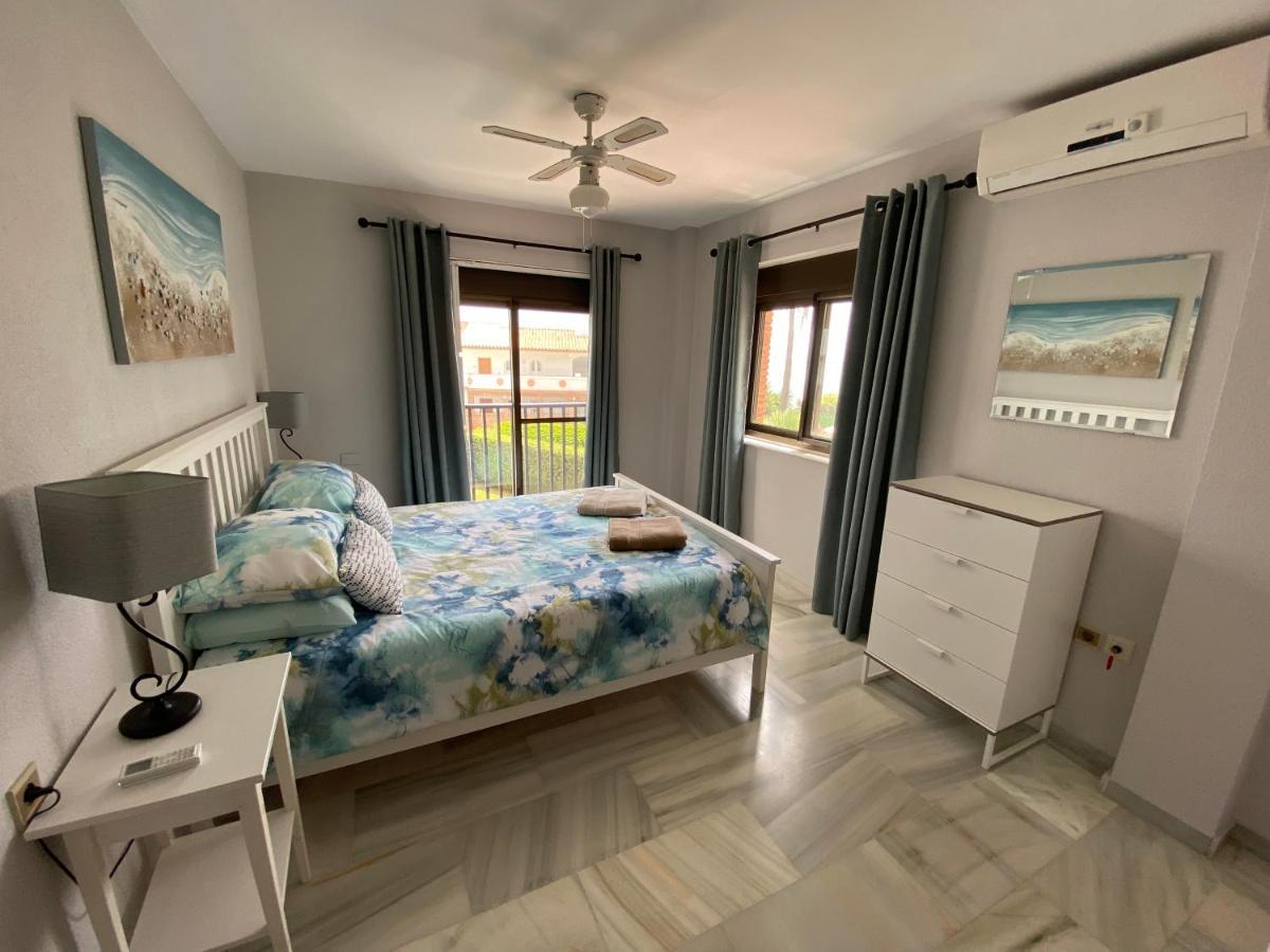말라가 Casa Vista 아파트 외부 사진