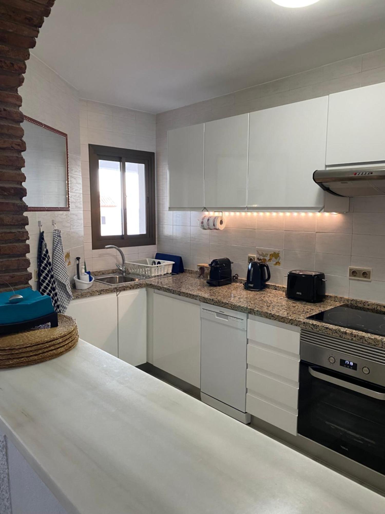말라가 Casa Vista 아파트 외부 사진