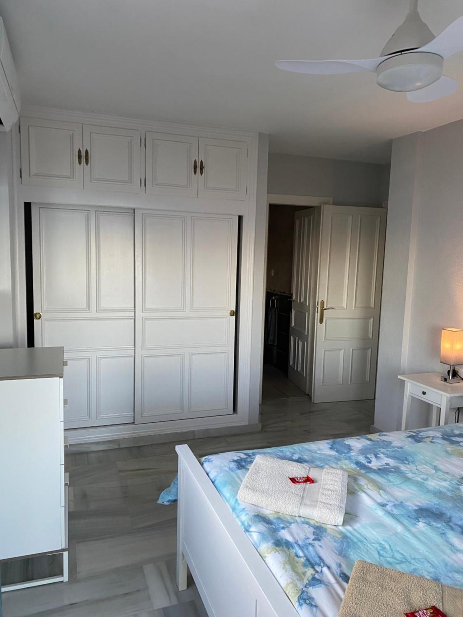 말라가 Casa Vista 아파트 외부 사진