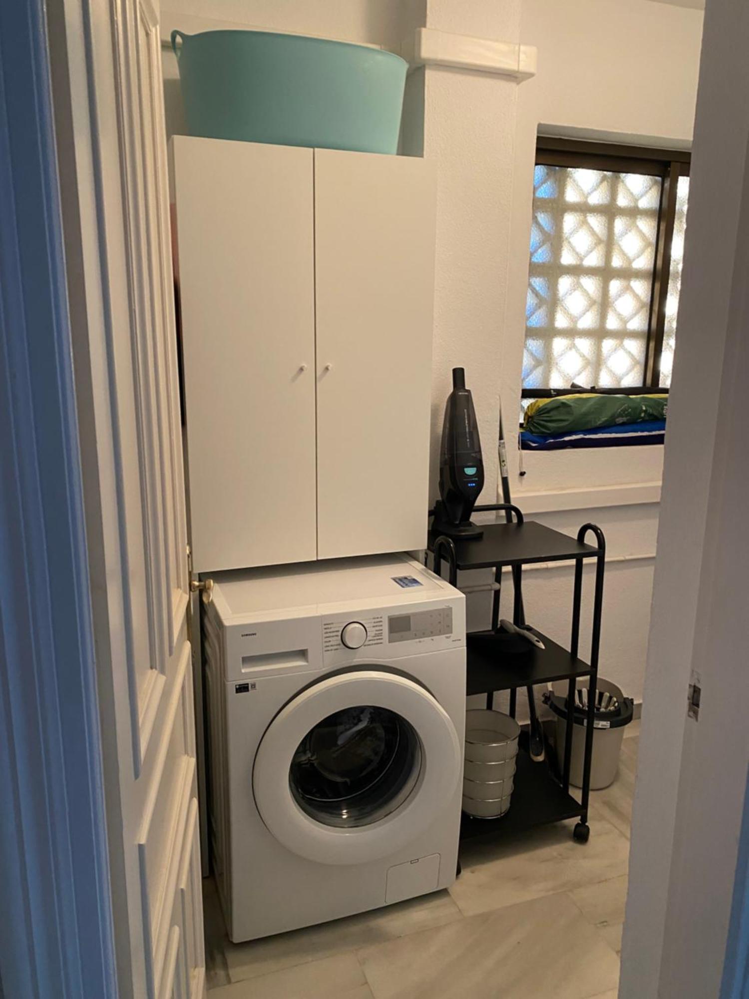 말라가 Casa Vista 아파트 외부 사진